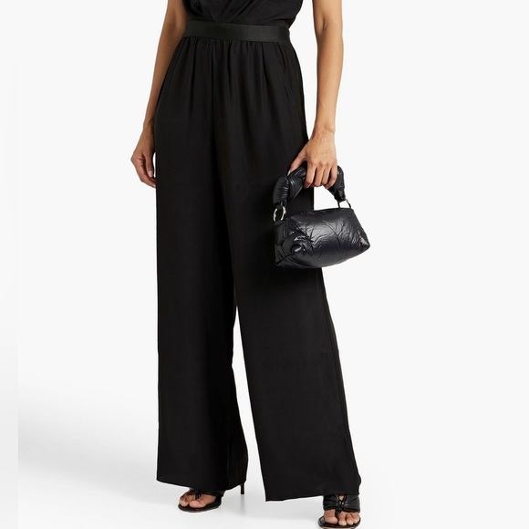 ATMSilk Wide Leg Pant